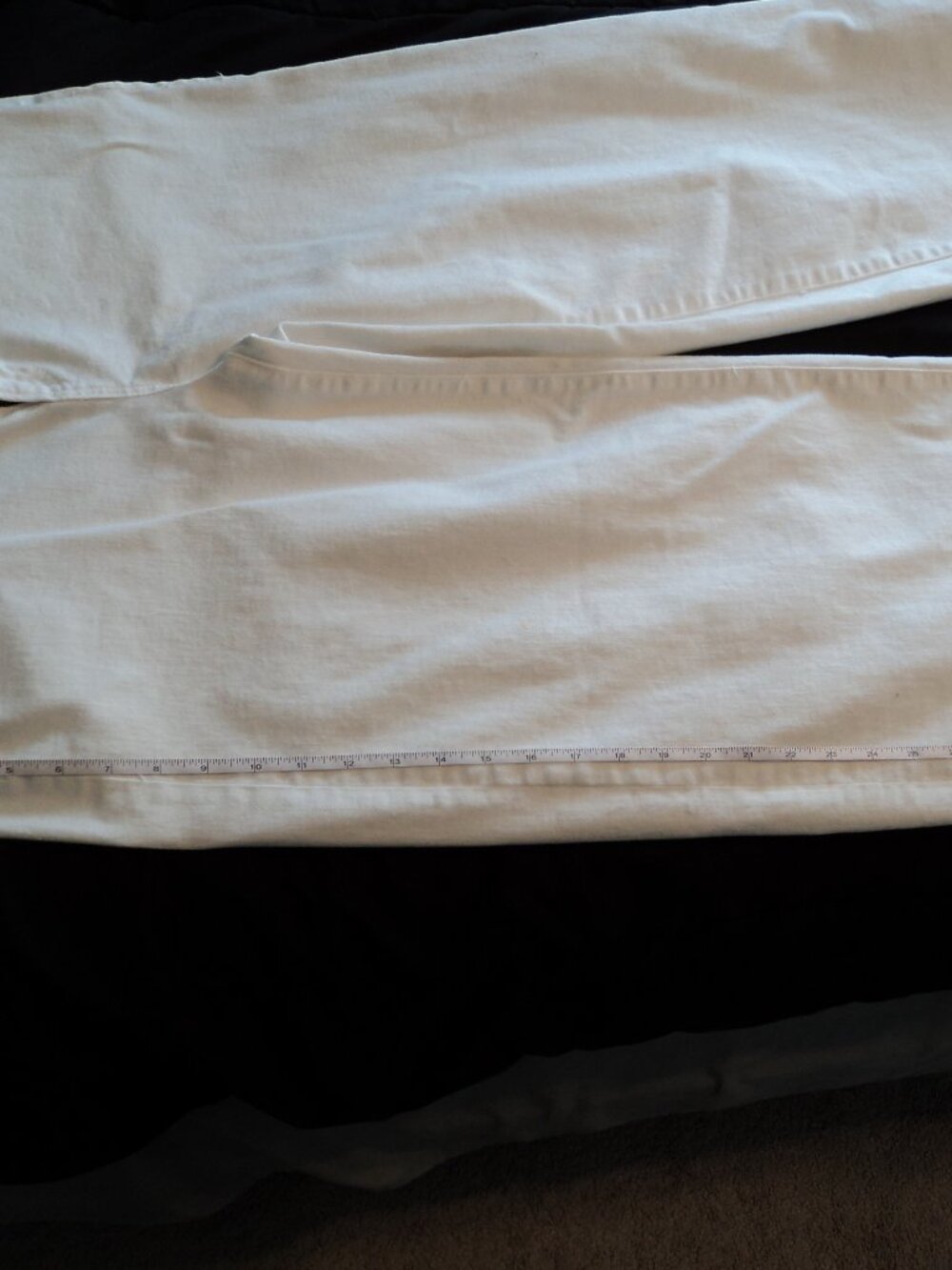 Women's High Rise Wide Leg Crop